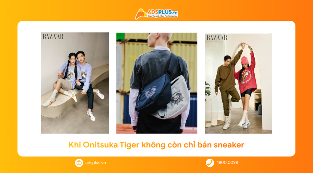 Onitsuka Tiger tách khỏi ASICS: Bước ngoặt của biểu tượng thời trang Nhật Bản