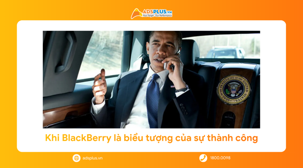 Blackberry Limited: Vì sao đế chế smartphone dành cho doanh nhân biến mất?