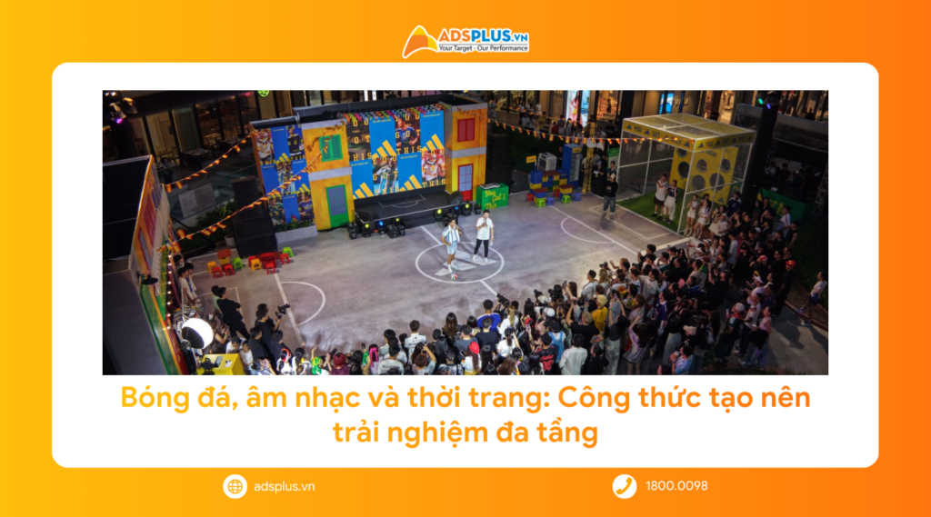 Cư Xá Adidas: Khi tình yêu bóng đá được kể bằng ký ức Việt