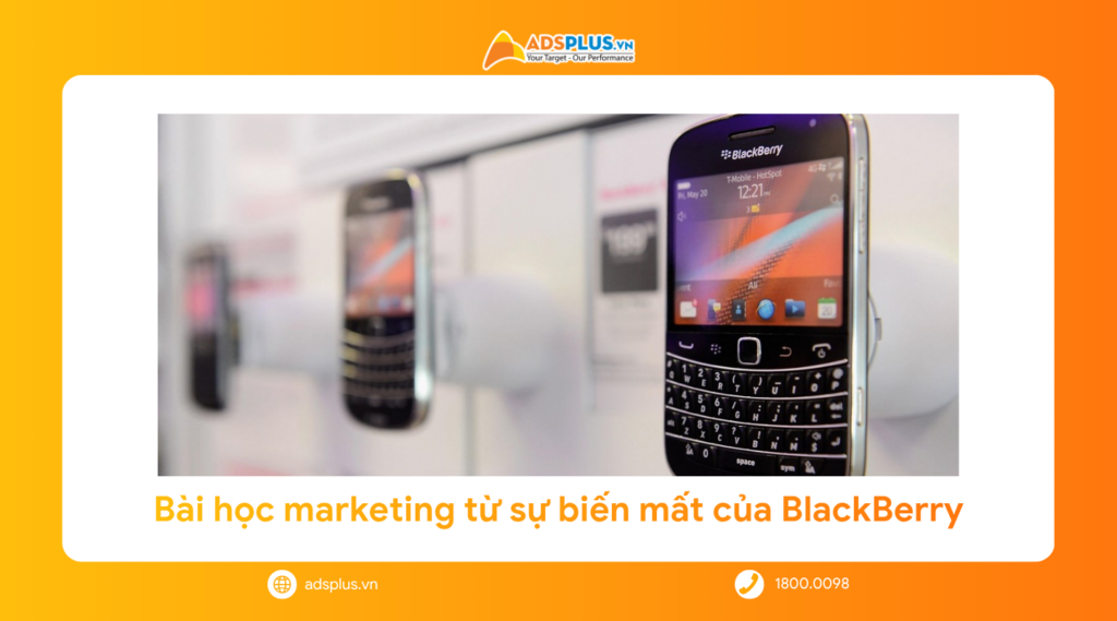 Blackberry Limited: Vì sao đế chế smartphone dành cho doanh nhân biến mất?