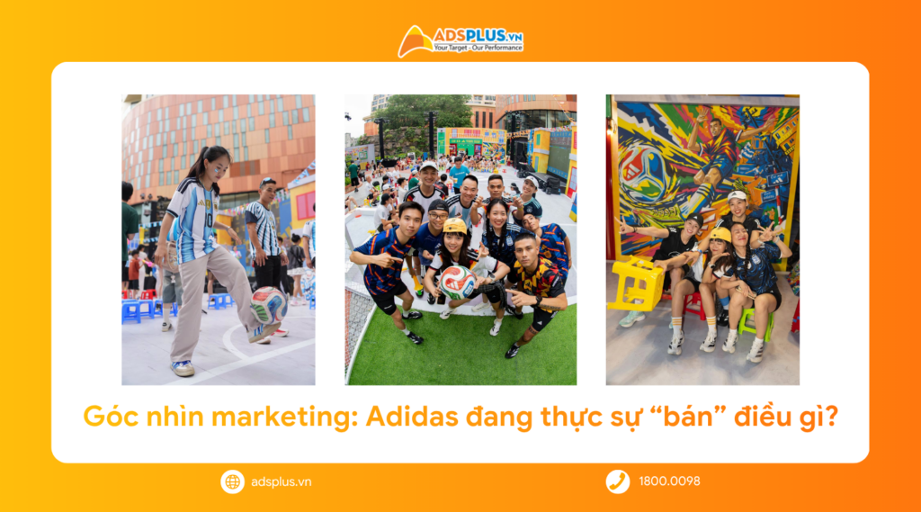 Cư Xá Adidas: Khi tình yêu bóng đá được kể bằng ký ức Việt