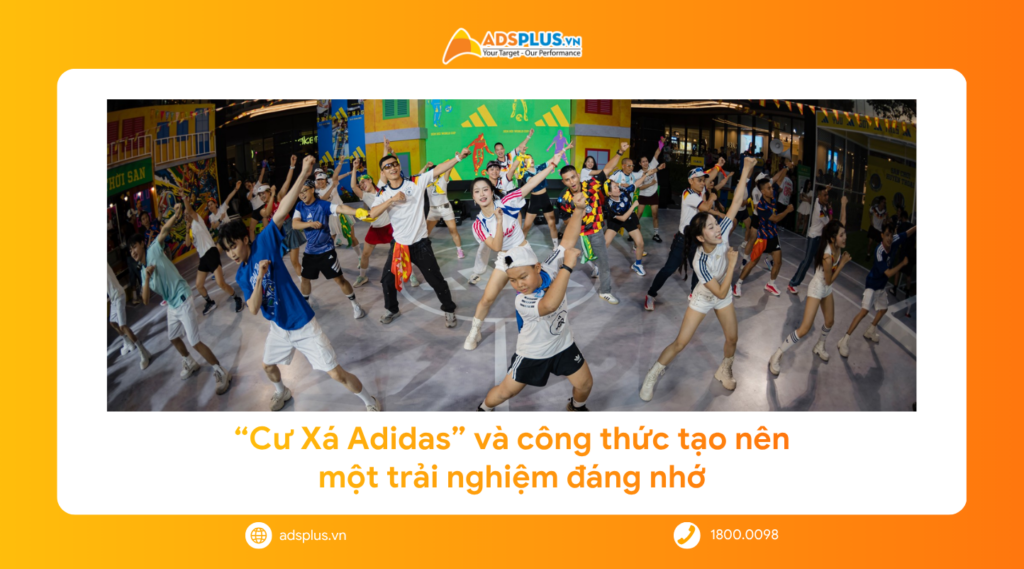 Cư Xá Adidas: Khi tình yêu bóng đá được kể bằng ký ức Việt