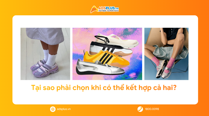 Ballet Sneakers: Khi sự đối lập vẫn c&oacute; thể h&ograve;a quyện để tạo n&ecirc;n một xu hướng mới