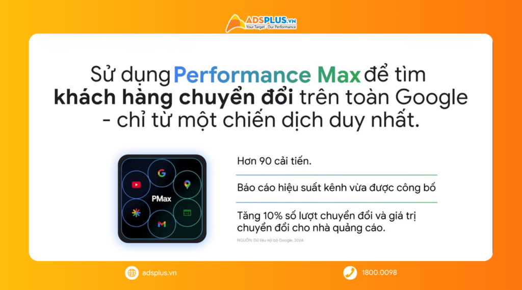 AI Max & PMax: Kỷ nguyên mới của Google Search và chiến lược bứt phá doanh thu