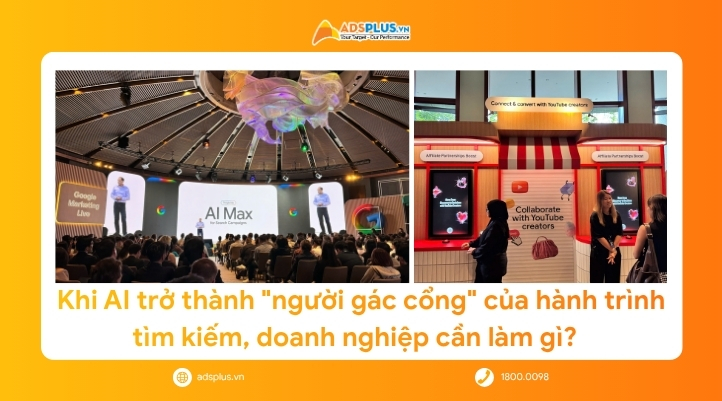 Khi AI trở th&agrave;nh người g&aacute;c cổng của h&agrave;nh tr&igrave;nh t&igrave;m kiếm, doanh nghiệp cần l&agrave;m g&igrave;?