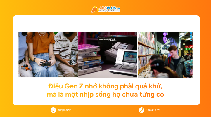 Gen Z và sự dịch chuyển từ tiêu dùng sang trải nghiệm