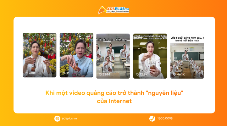 Laura Coffee và bài toán Meme Marketing: Vì sao người dùng nhớ câu thoại hơn USP sản phẩm?