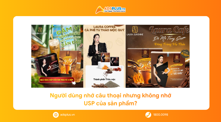 Laura Coffee và bài toán Meme Marketing: Vì sao người dùng nhớ câu thoại hơn USP sản phẩm?