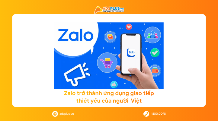 Kỷ nguyên Marketing “hội thoại”: Vai trò của Zalo OA với doanh nghiệp Việt