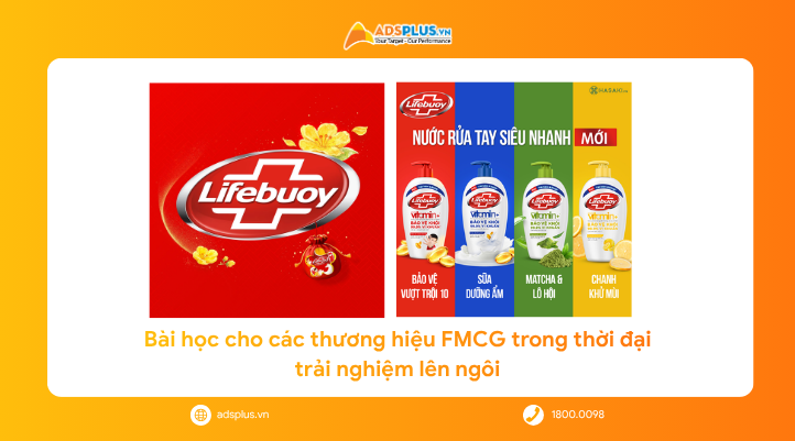 Từ “diệt khuẩn” đến “trải nghiệm”: Điều Lifebuoy đang làm với MV “Loi Choi Đi Muôn Nơi”