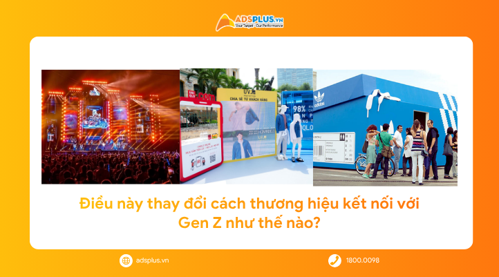 Gen Z và sự dịch chuyển từ tiêu dùng sang trải nghiệm
