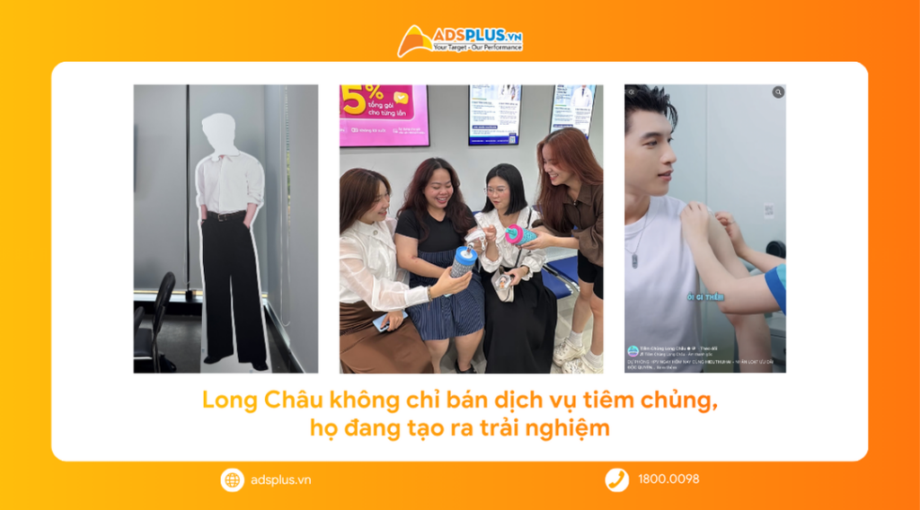 HIEUTHUHAI x Tiêm chủng Long Châu: Khi thông điệp sức khỏe được kể bằng ngôn ngữ gen Z