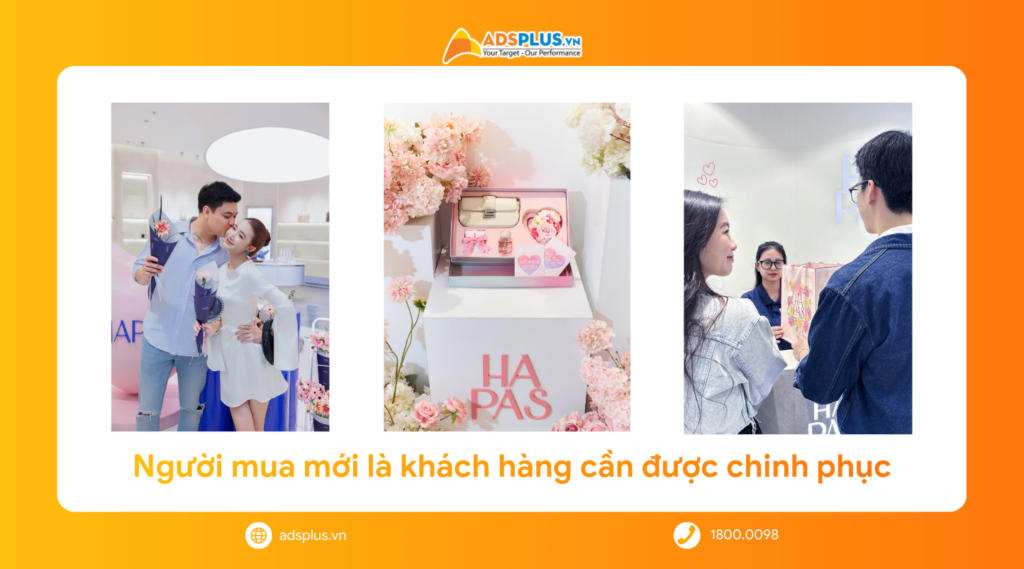 Chiến lược của Hapas: Từ túi thời trang đến chiếc hộp chạm đúng insight cánh mày râu