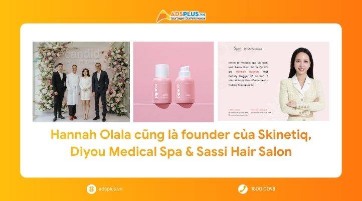 Candid “được giá” khi về tay Marico: Khi personal branding là tài sản M&A cực đáng giá
