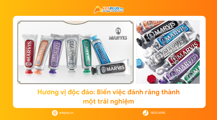 Marvis - Kem đánh răng luxury với chiến lược chinh phục thị trường Việt Nam cực độc lạ