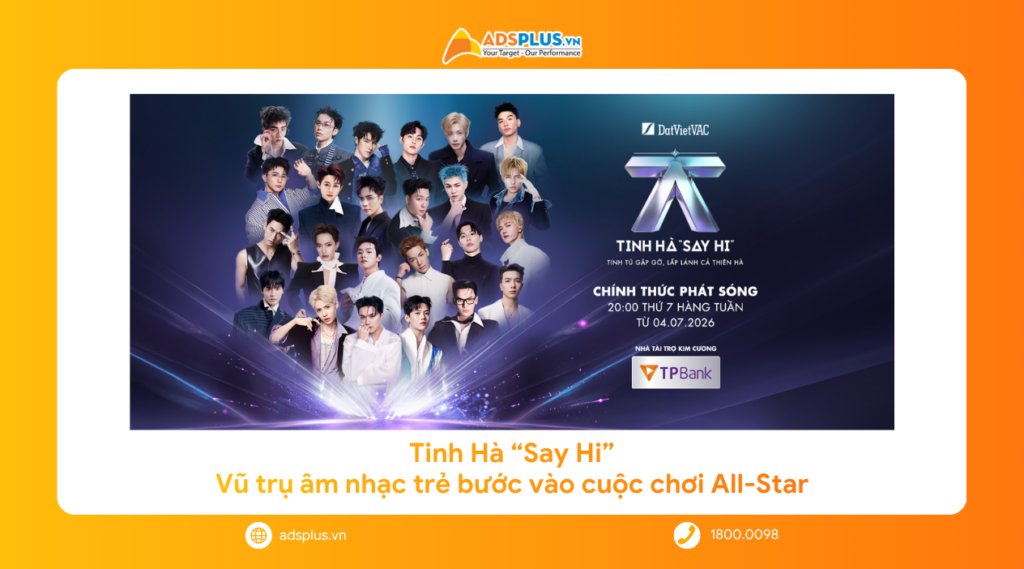M&ugrave;a h&egrave; 2026: Cuộc đua gameshow Việt v&agrave; sức n&oacute;ng ng&agrave;nh giải tr&iacute; quốc nội