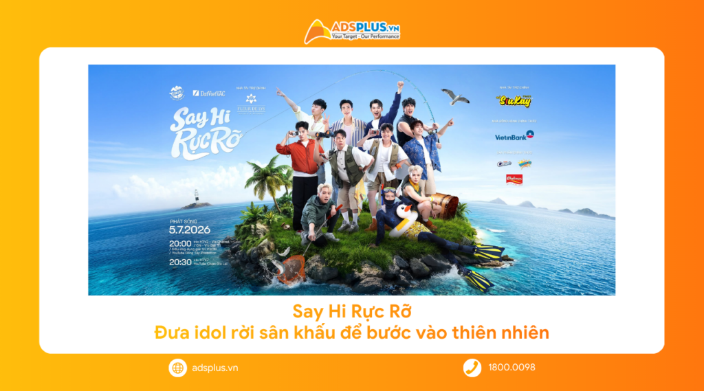 M&ugrave;a h&egrave; 2026: Cuộc đua gameshow Việt v&agrave; sức n&oacute;ng ng&agrave;nh giải tr&iacute; quốc nội