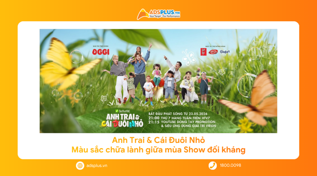 M&ugrave;a h&egrave; 2026: Cuộc đua gameshow Việt v&agrave; sức n&oacute;ng ng&agrave;nh giải tr&iacute; quốc nội