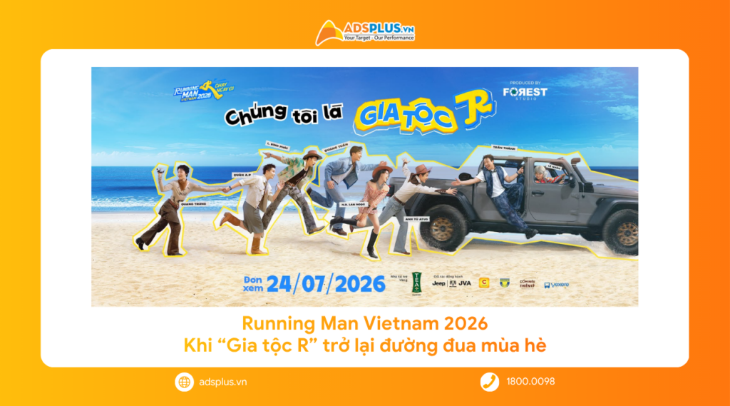 M&ugrave;a h&egrave; 2026: Cuộc đua gameshow Việt v&agrave; sức n&oacute;ng ng&agrave;nh giải tr&iacute; quốc nội