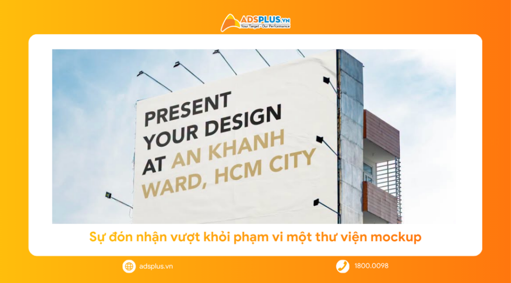 Happiness Saigon ra mắt Việt Móckúp Library: Đưa ý tưởng sáng tạo trở về đúng bối cảnh Việt Nam