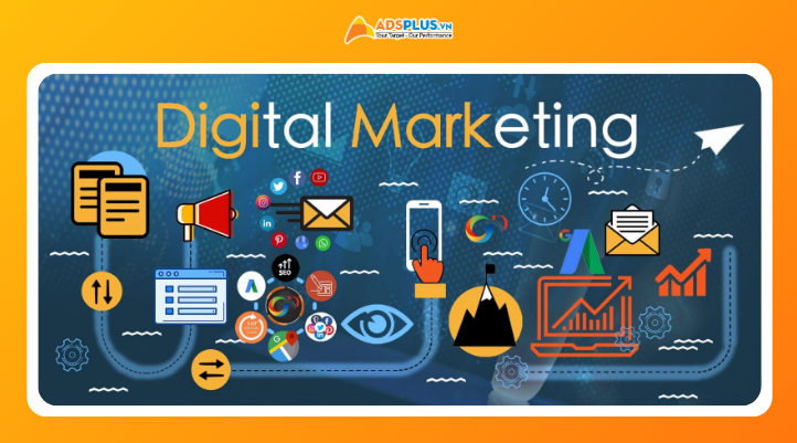 Những sai lầm phổ biến làm giảm hiệu quả của chiến dịch Digital Marketing