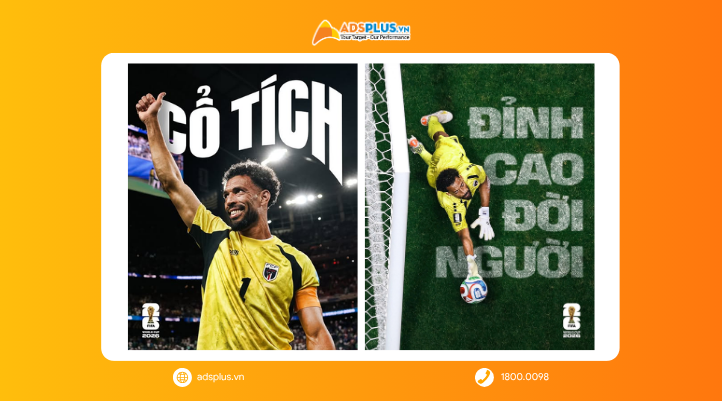 FIFA World Cup v&agrave; chiến lược Nhập gia t&ugrave;y tục: Khi tổ chức học c&aacute;ch n&oacute;i tiếng mạng Việt Nam