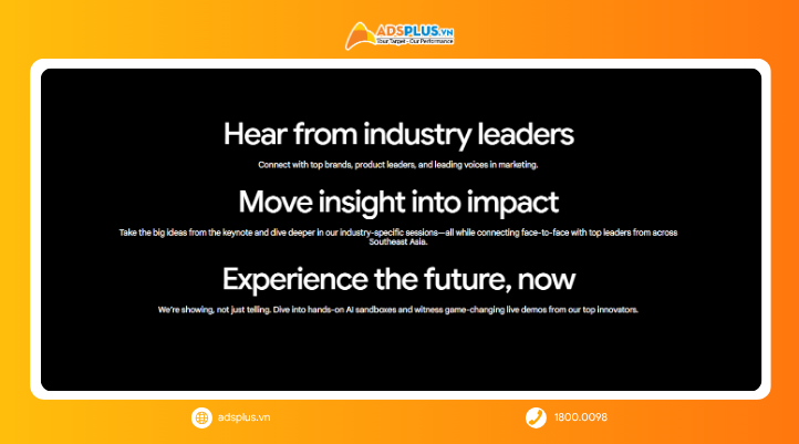 Google Marketing Live Southeast Asia 2026 v&agrave; tương lai của quảng c&aacute;o trong kỷ nguy&ecirc;n AI