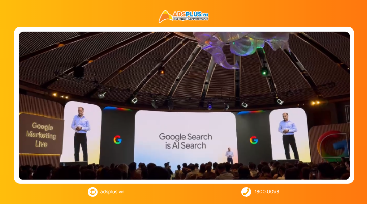 Google Marketing Live Southeast Asia 2026 v&agrave; tương lai của quảng c&aacute;o trong kỷ nguy&ecirc;n AI