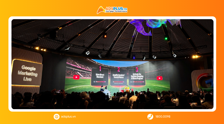 Google Marketing Live Southeast Asia 2026 v&agrave; tương lai của quảng c&aacute;o trong kỷ nguy&ecirc;n AI