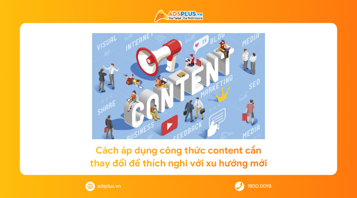 Facebook Ads đang thay đổi: Điều gì khiến content vẫn tạo ra chuyển đổi?