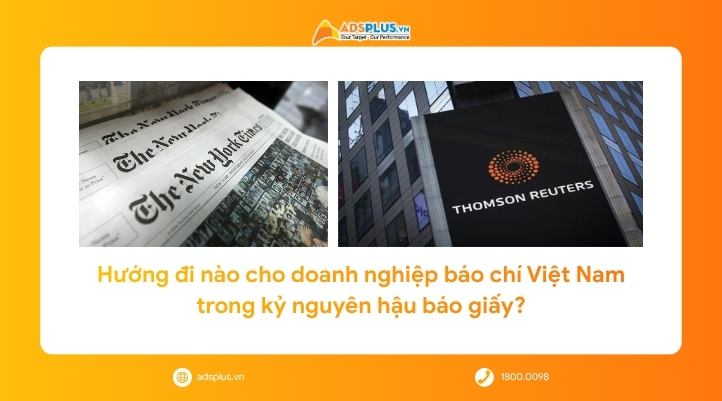 Từ báo giấy đến digital-first: Cuộc chuyển mình đầy thách thức của hệ sinh thái ngành báo chí Việt Nam