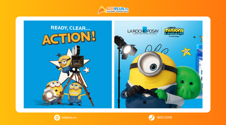 La Roche-Posay x Minions: B&agrave;i to&aacute;n tiếp cận thế hệ trẻ qua một IP hoạt h&igrave;nh to&agrave;n cầu