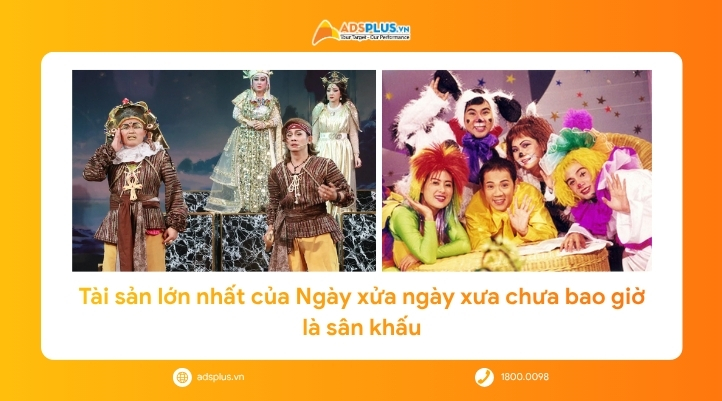 Đại Nghĩa và bài toán hồi sinh thương hiệu Ngày xửa ngày xưa tại Anh Trai Vượt Ngàn Chông Gai