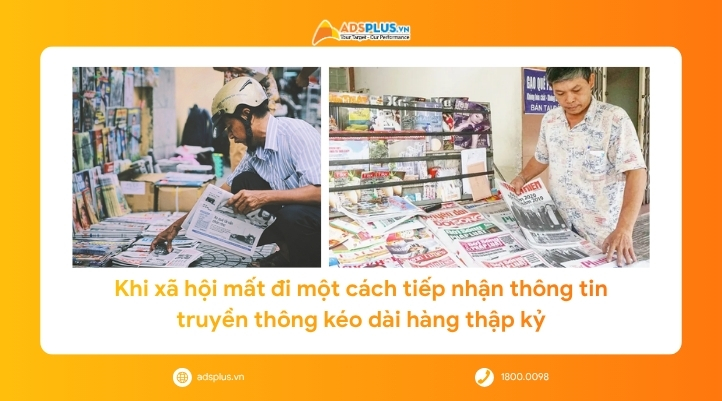Từ báo giấy đến digital-first: Cuộc chuyển mình đầy thách thức của hệ sinh thái ngành báo chí Việt Nam