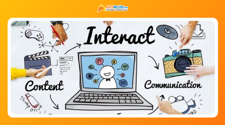 Các bước triển khai tiếp thị tương tác giúp nâng cao hiệu quả Marketing