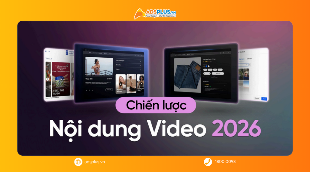 Chiến lược nội dung video 2026: Xây dựng hệ sinh thái video đa nguồn
