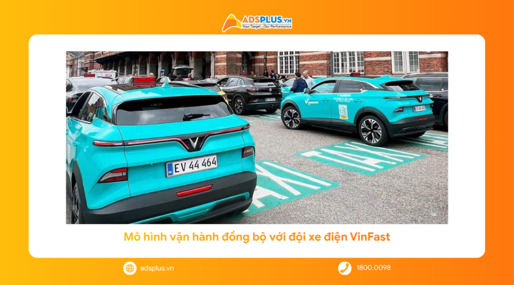 Green SM ra mắt dịch vụ taxi điện tại Đan Mạch, đ&aacute;nh dấu bước tiến đầu ti&ecirc;n v&agrave;o Ch&acirc;u &Acirc;u