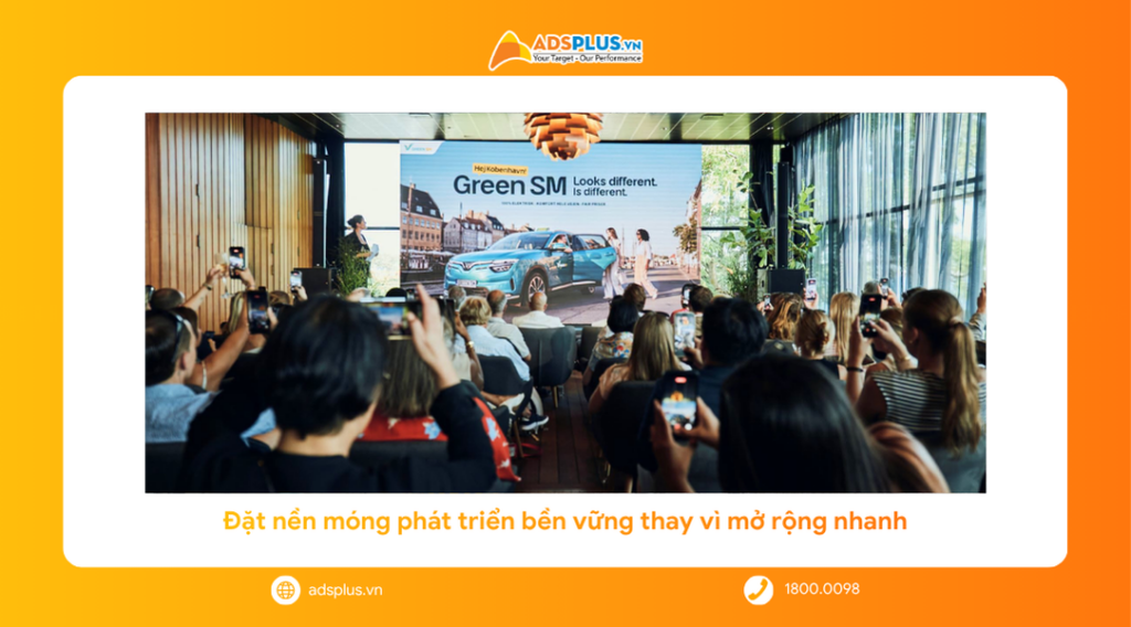 Green SM ra mắt dịch vụ taxi điện tại Đan Mạch, đ&aacute;nh dấu bước tiến đầu ti&ecirc;n v&agrave;o Ch&acirc;u &Acirc;u