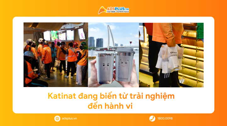 Katinat và Ly Emoji: Khi bao bì không còn là thiết kế, mà trở thành trải nghiệm