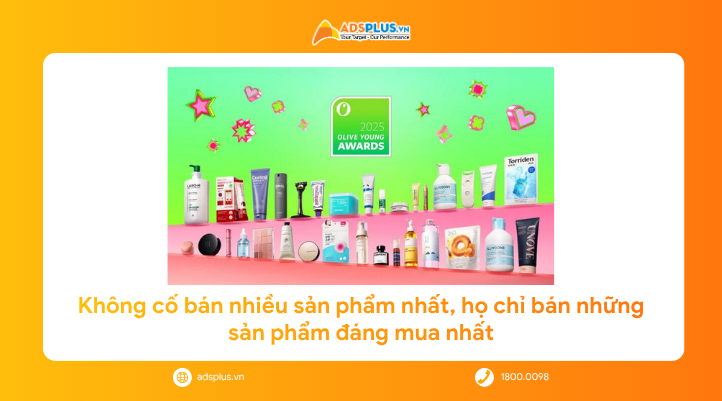 Olive Young: H&agrave;nh tr&igrave;nh từ cửa h&agrave;ng b&aacute;n lẻ mỹ phẩm đến người g&aacute;c cổng ng&agrave;nh mỹ phẩm H&agrave;n Quốc
