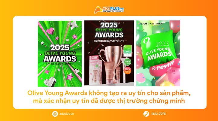 Olive Young: H&agrave;nh tr&igrave;nh từ cửa h&agrave;ng b&aacute;n lẻ mỹ phẩm đến người g&aacute;c cổng ng&agrave;nh mỹ phẩm H&agrave;n Quốc