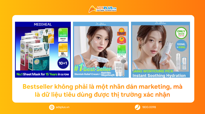 Olive Young: H&agrave;nh tr&igrave;nh từ cửa h&agrave;ng b&aacute;n lẻ mỹ phẩm đến người g&aacute;c cổng ng&agrave;nh mỹ phẩm H&agrave;n Quốc