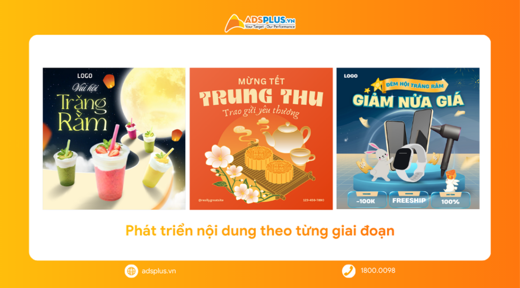 Cách các thương hiệu khởi động chiến dịch Trung Thu 2026