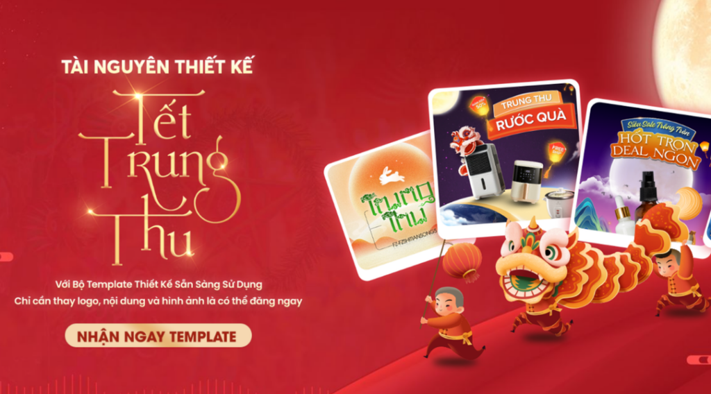Cách các thương hiệu khởi động chiến dịch Trung Thu 2026