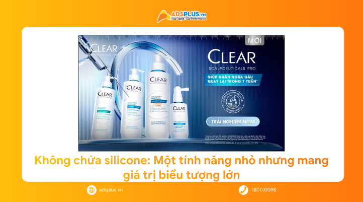 Clear premium h&oacute;a h&igrave;nh ảnh: Chiến lược tho&aacute;t khỏi c&aacute;i m&aacute;c dầu gội si&ecirc;u thị đ&aacute;ng học hỏi