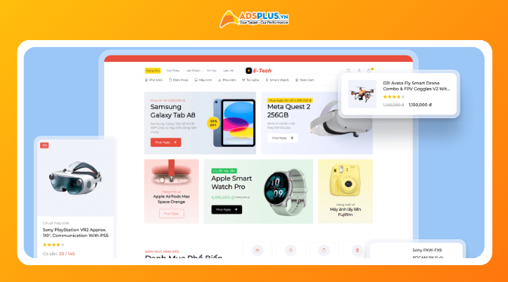 Tối ưu SEO cho website bán hàng online giúp tăng thứ hạng trên Google