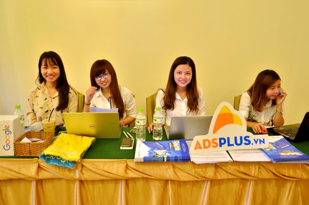 Ngày 15/6/2017 - Adsplus hợp tác cùng Google, USABC tổ chức hội thảo Thương mại dành cho các doanh nghiệp nhà nước.