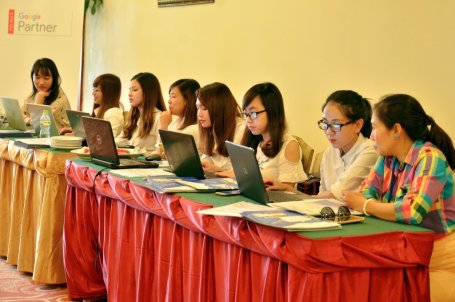 Ngày 15/6/2017 - Adsplus hợp tác cùng Google, USABC tổ chức hội thảo Thương mại dành cho các doanh nghiệp nhà nước.
