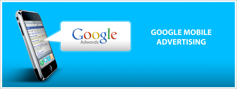 Mobile ads. GOOGLEMOBILEADS.