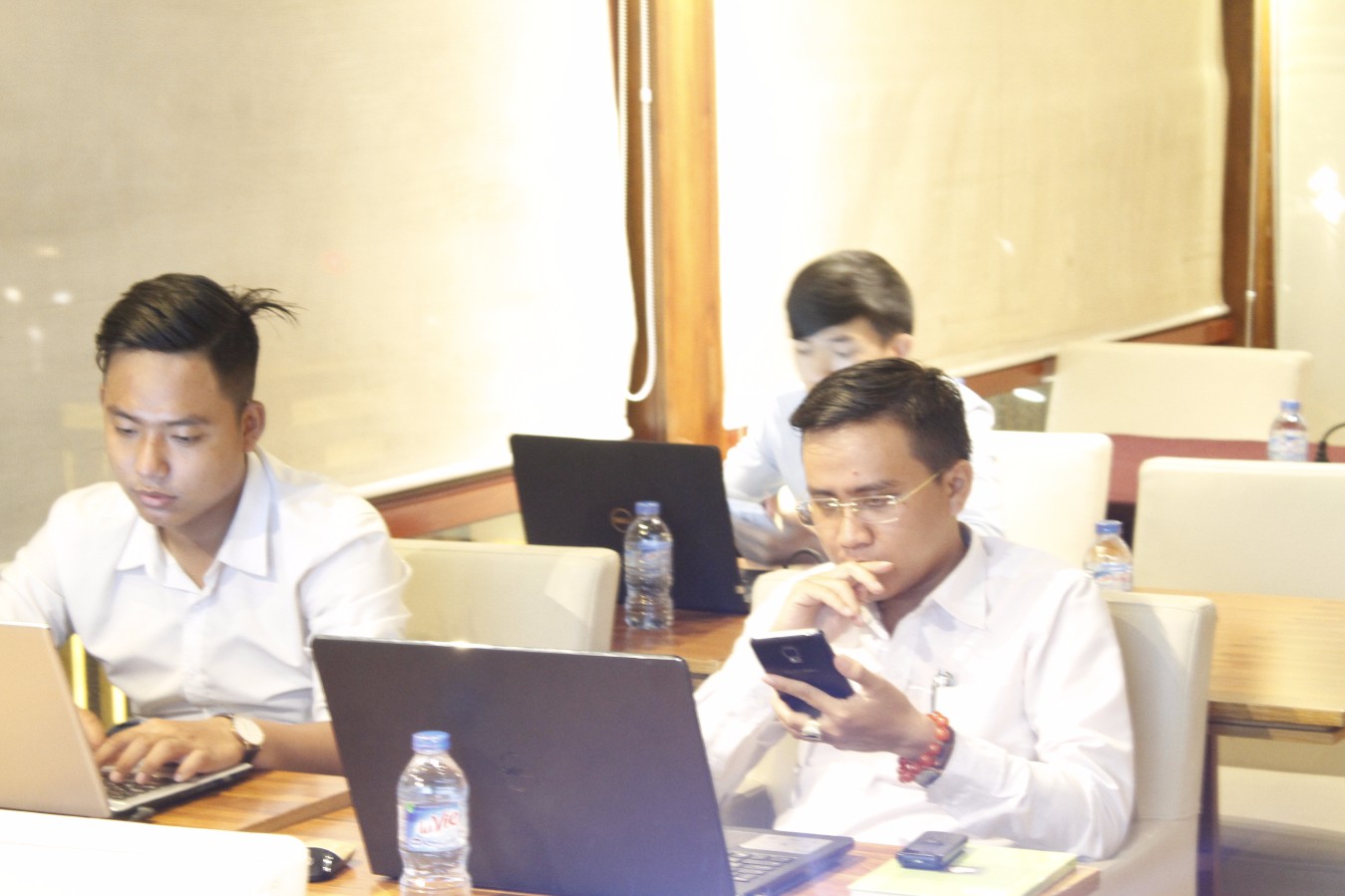 Hình ảnh Khai giảng và Tổng kết Khóa Google Adwords Search - Chuyên BĐS ngày 9/10/2017 tại TP.HCM